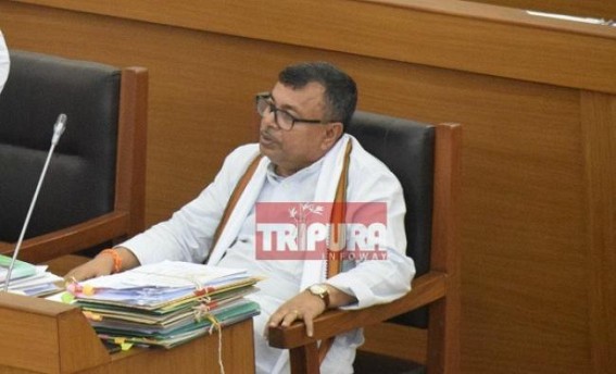 â€˜Teachers crisis in Tripura Schoolsâ€™ : Education Minister